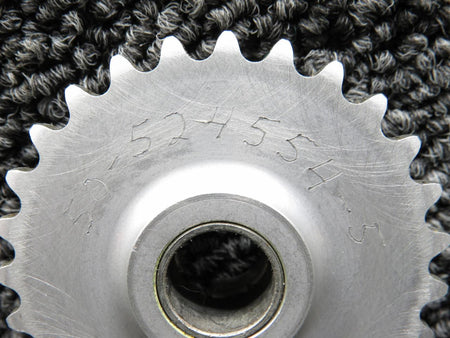 Beechcraft Parts 50-524554-5 Beechcraft Elevator Drive Tab Sprocket Assembly