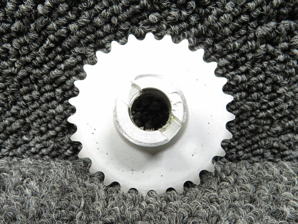 Beechcraft Parts 50-524554-5 Beechcraft Elevator Drive Tab Sprocket Assembly