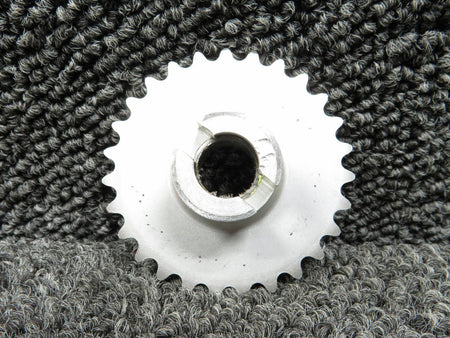 Beechcraft Parts 50-524554-5 Beechcraft Elevator Drive Tab Sprocket Assembly