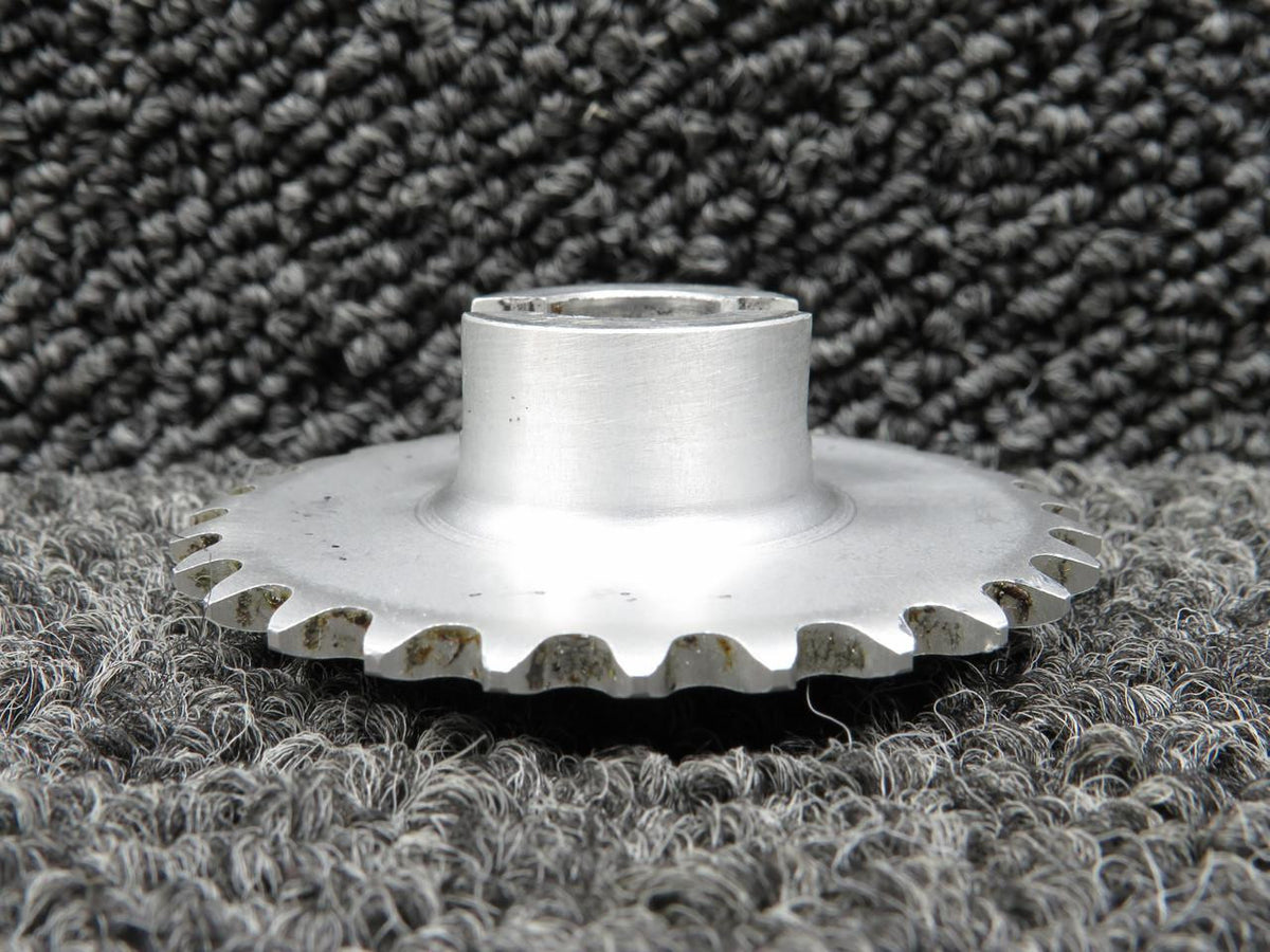 Beechcraft Parts 50-524554-5 Beechcraft Elevator Drive Tab Sprocket Assembly