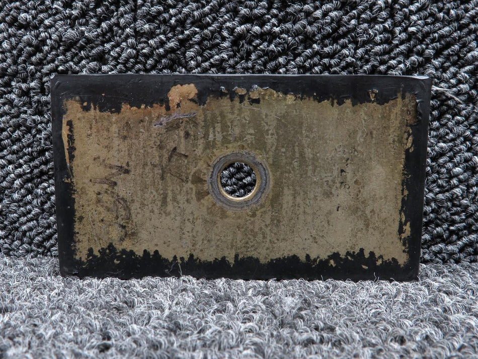 Barry Controls 00-11624-01 (Alt: 13636) Barry Engine Vibration Isolator Block