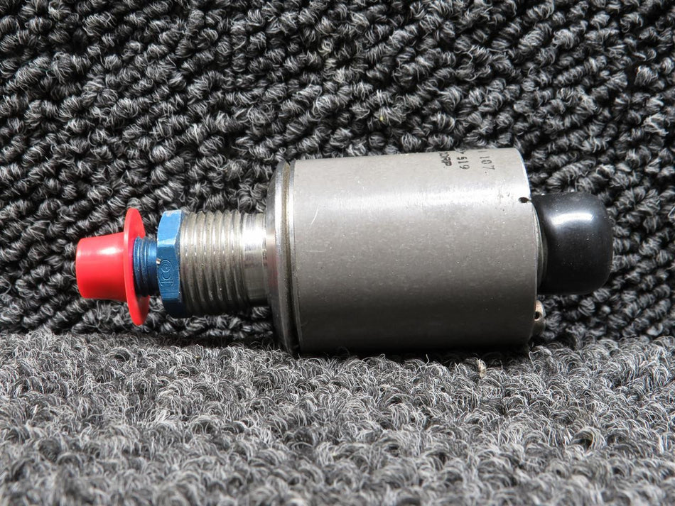 Consolidated Controls 4833010-519 Consolidated Controls Type 211C119-89 Pressure Switch Assembly