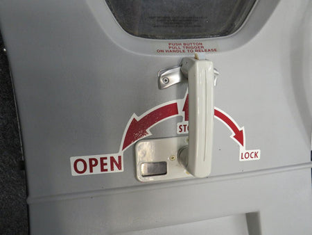Cessna Citation 5511230-99 (Fso: 6511691-7) Cessna Citation 560 Door Structure Assembly