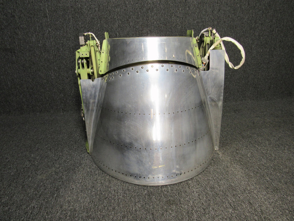 Cessna Citation 9912377-1 Cessna Citation 560 Thrust Reverser Assembly LH