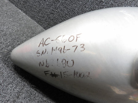 Aero Commander C1904-1 Aero Commander AC-560F 3-Blade Prop Spinner