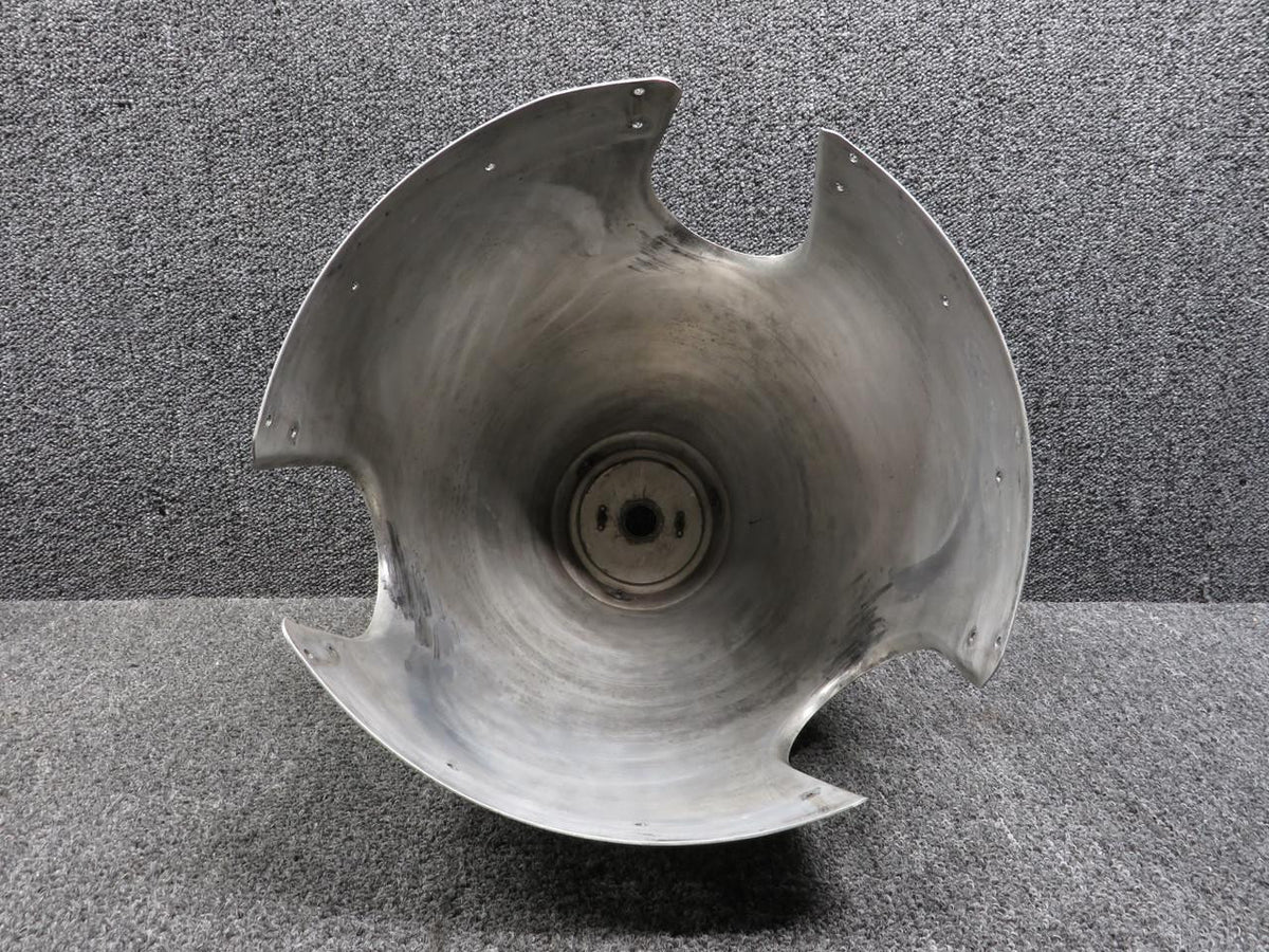 Beechcraft Parts C2285-6 Beechcraft B-58P 3-Blade Propeller Spinner Dome