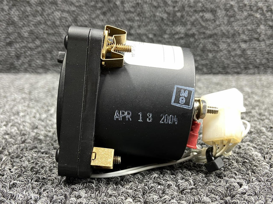 Mid-Continent MD90-8 (Alt: A072-8) Mid-Continent Electric Clock Indicator (28V)