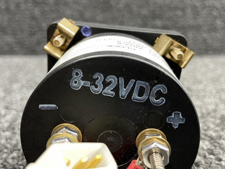 Mid-Continent MD90-8 (Alt: A072-8) Mid-Continent Electric Clock Indicator (28V)