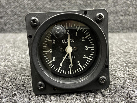 Mid-Continent MD90-8 (Alt: A072-8) Mid-Continent Electric Clock Indicator (28V)