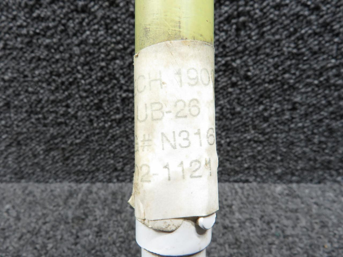 Beechcraft Parts 101-524035-1 Beechcraft 1900 Elevator Push Rod Assembly