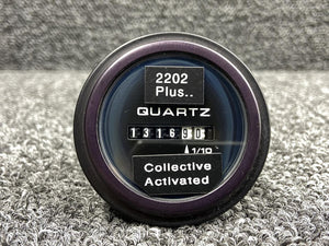 85245 (Alt: D830-1) Honeywell Collective Hour Meter Indicator (12-60V)
