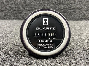 85245 (Alt: D830-1) Honeywell Collective Hour Meter Indicator (12-60V)
