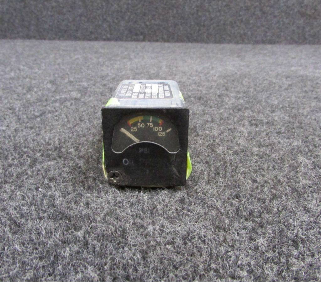 169-D914-1 Weston Oil Pressure Indicator BAS Part Sales | Airplane Parts