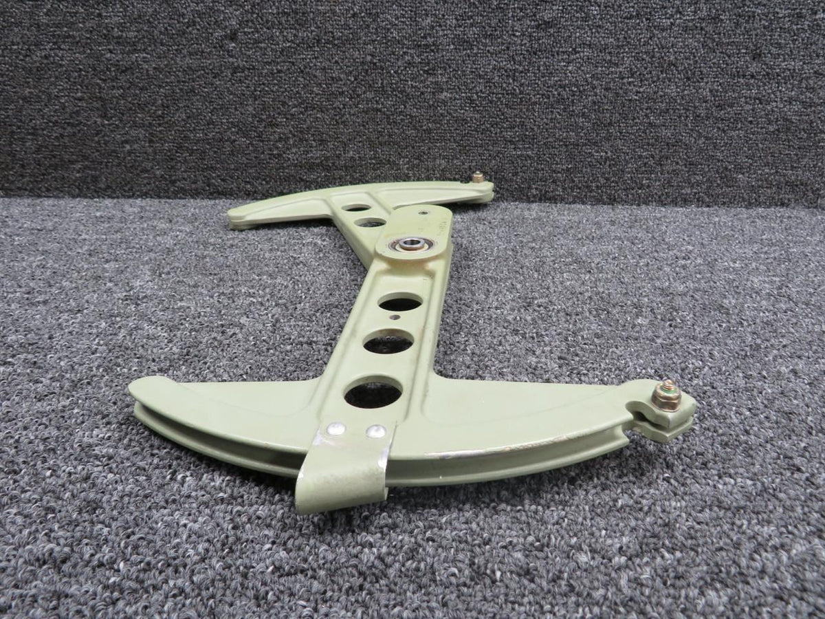 Cessna Aircraft Parts 5565514-2 Cessna Citation 560 Ultra Control Column Sector Unit