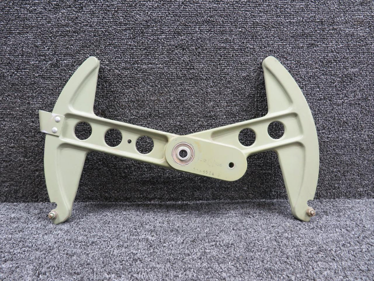 Cessna Aircraft Parts 5565514-2 Cessna Citation 560 Ultra Control Column Sector Unit