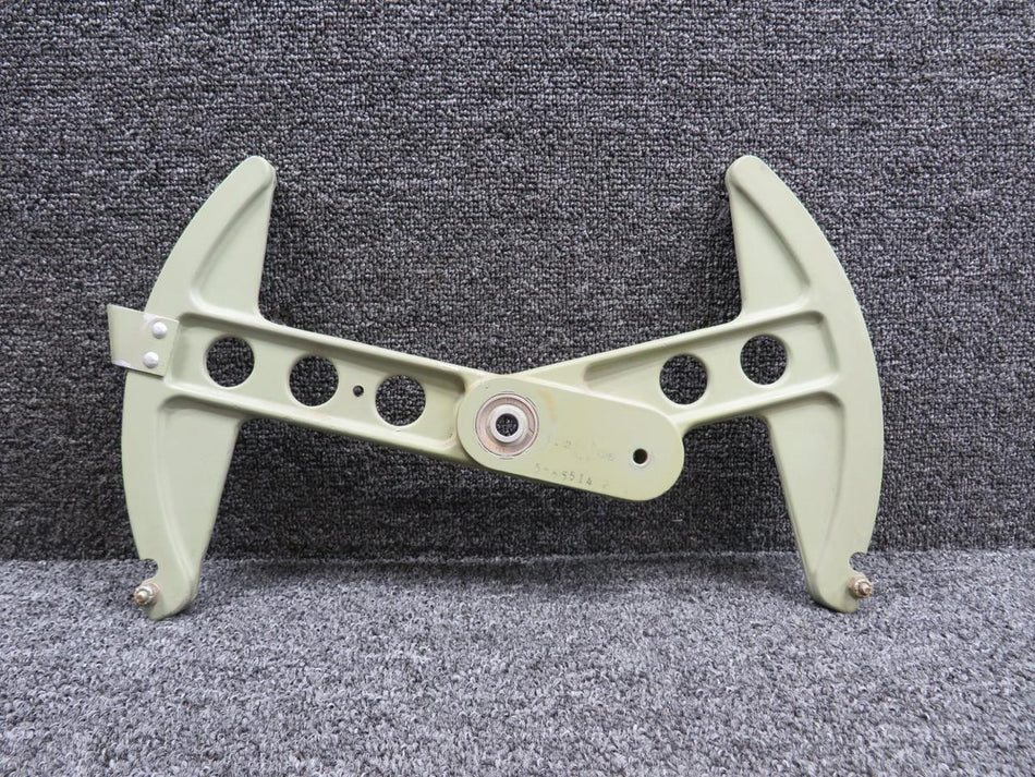 Cessna Aircraft Parts 5565514-2 Cessna Citation 560 Ultra Control Column Sector Unit