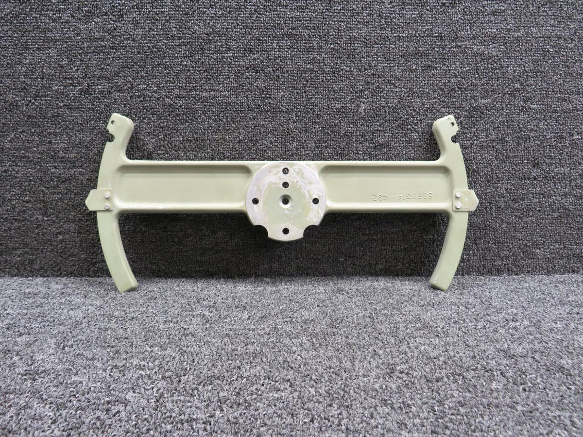 Cessna Aircraft Parts 5565314-8 (Cast: 5565314-492) Cessna Citation 560 Rudder Bellcrank