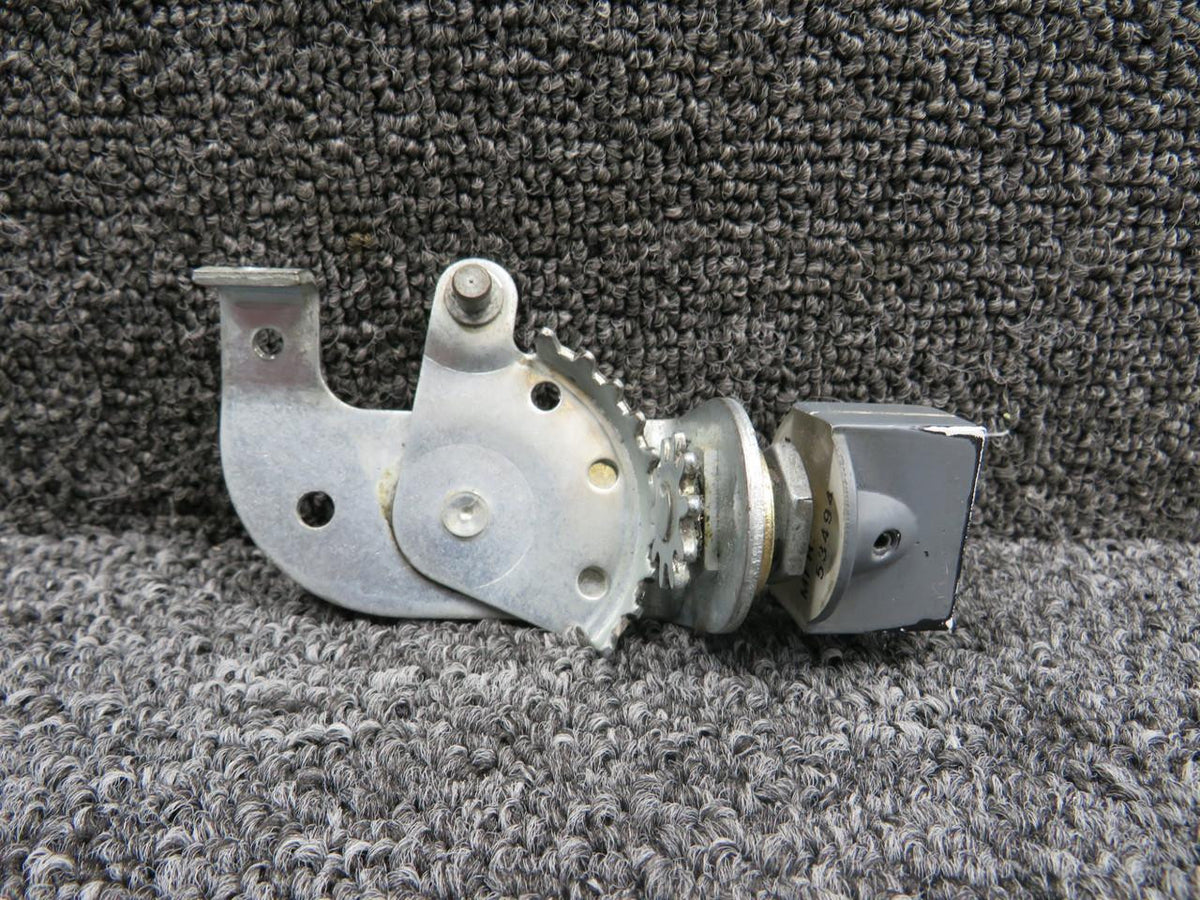 Cessna Aircraft Parts 5514118-21 Cessna Citation 560 Windshield Anti-Ice Control Assembly LH or RH