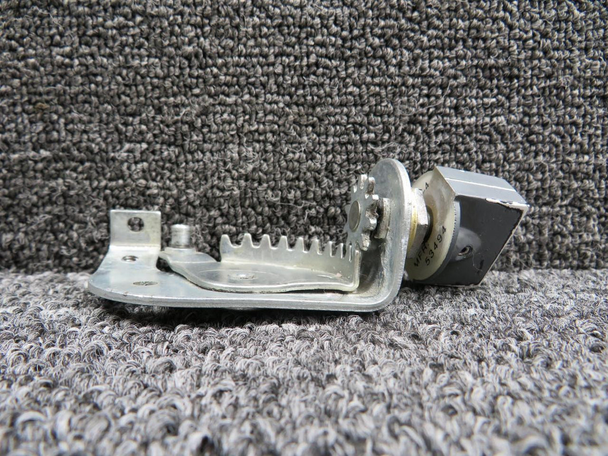 Cessna Aircraft Parts 5514118-21 Cessna Citation 560 Windshield Anti-Ice Control Assy LH or RH