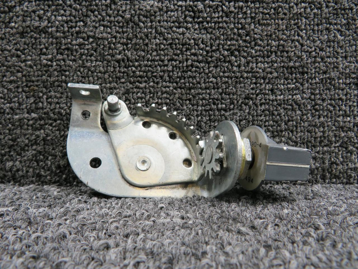 Cessna Aircraft Parts 5514118-21 Cessna Citation 560 Windshield Anti-Ice Control Assy LH or RH