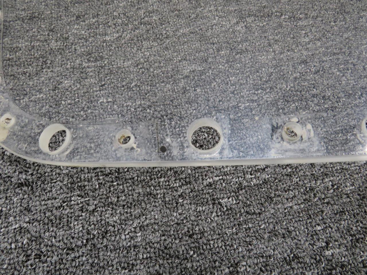 Cessna Citation 5511285-5 Cessna Citation 560 Pilot Side Inner Windowpane LH (Core)