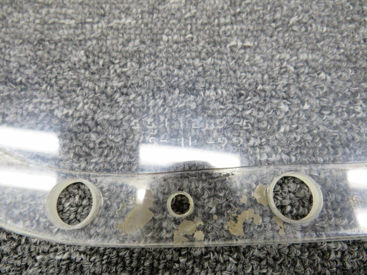 Cessna Citation 5511285-5 Cessna Citation 560 Pilot Side Inner Windowpane LH (Core)