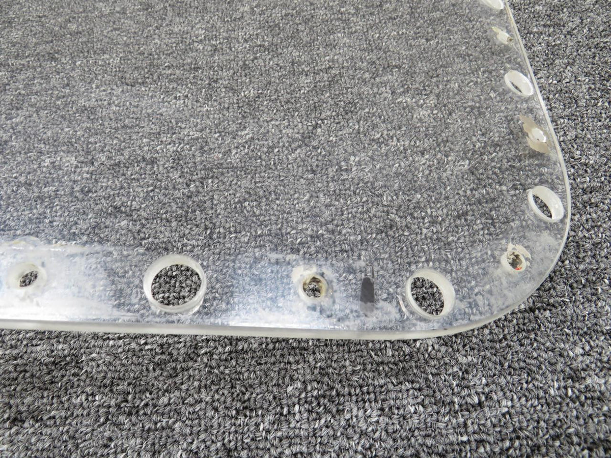 Cessna Citation 5511285-5 Cessna Citation 560 Pilot Side Inner Windowpane LH (Core)