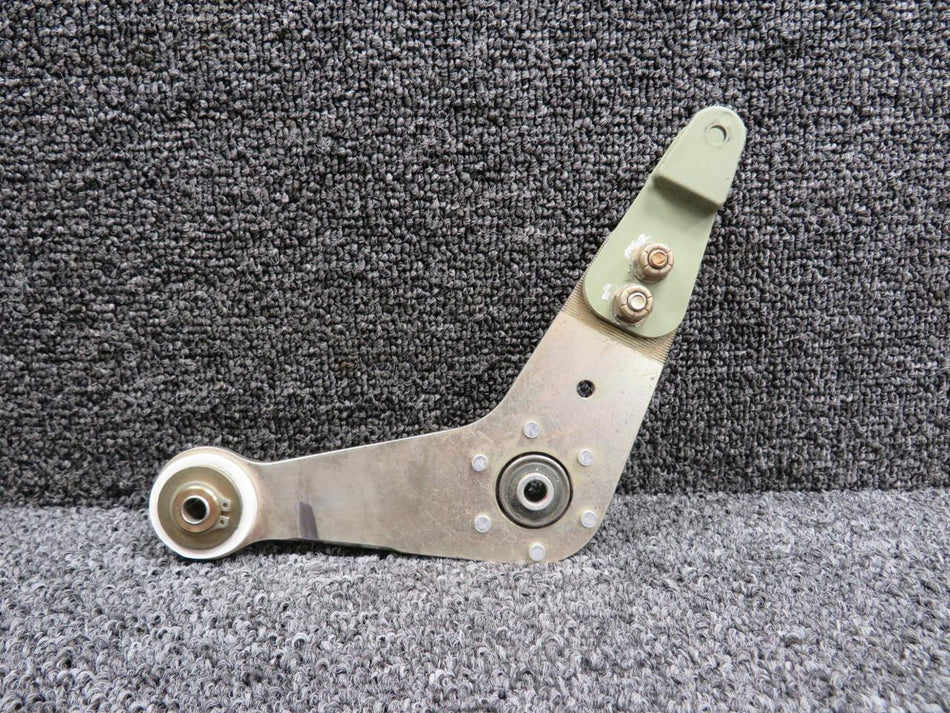 Cessna Aircraft Parts 5560001-59 Cessna Citation 560 Ultra Throttle Cable Bellcrank LH