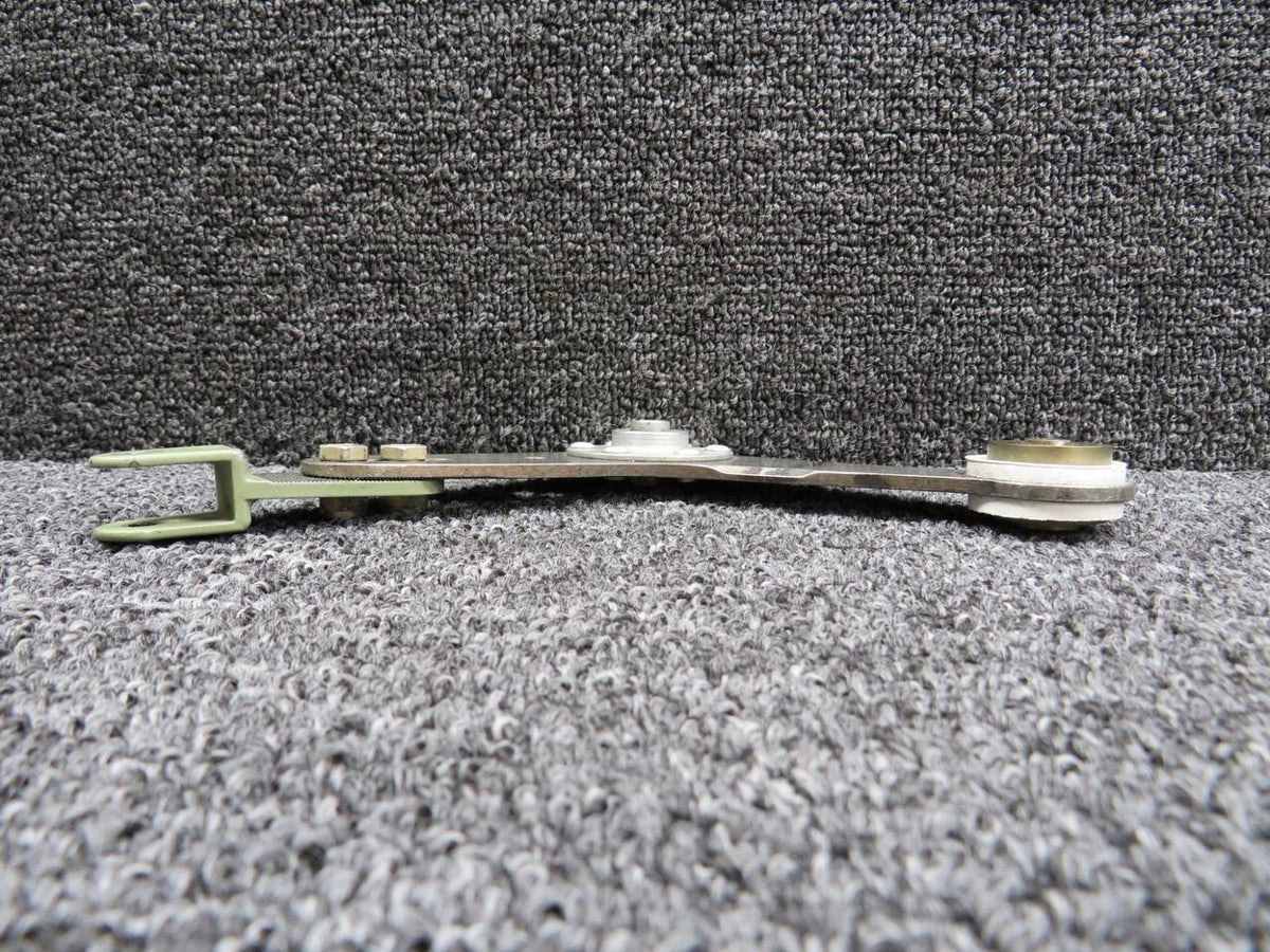 Cessna Aircraft Parts 5560001-58 Cessna Citation 560 Ultra Throttle Cable Bellcrank RH