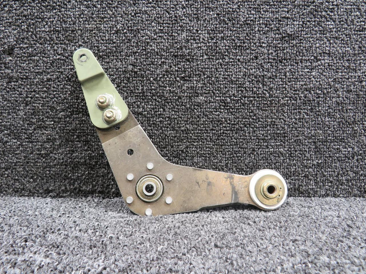 Cessna Aircraft Parts 5560001-58 Cessna Citation 560 Ultra Throttle Cable Bellcrank RH