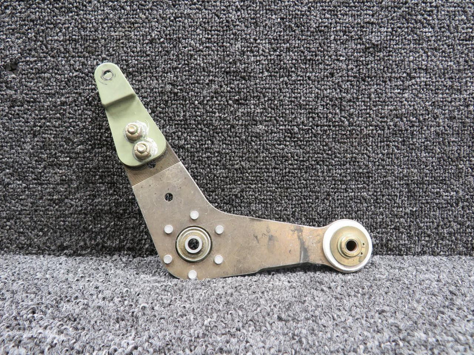 Cessna Aircraft Parts 5560001-58 Cessna Citation 560 Ultra Throttle Cable Bellcrank RH