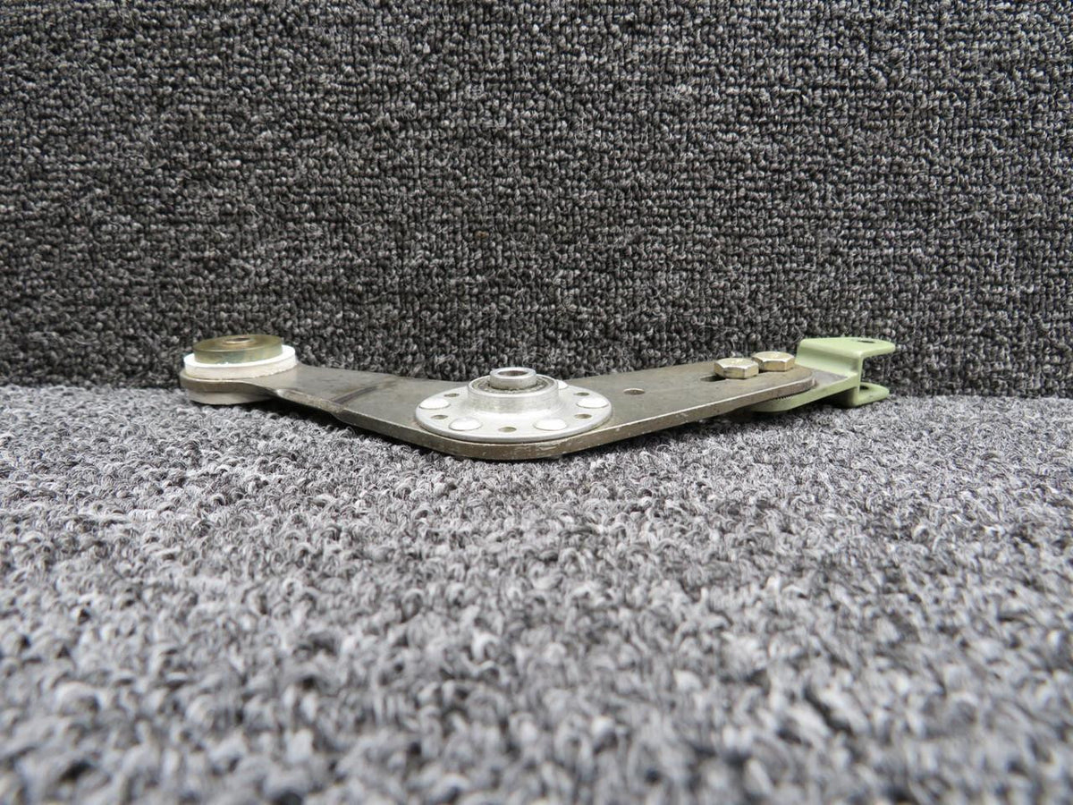 Cessna Aircraft Parts 5560001-58 Cessna Citation 560 Ultra Throttle Cable Bellcrank RH