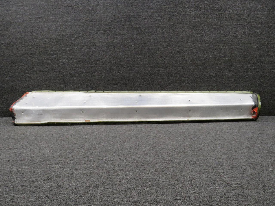 Cessna Citation 6521209-5 Cessna Citation 560 Leading Edge Cuff Heat Shield LH (Damaged Holes)