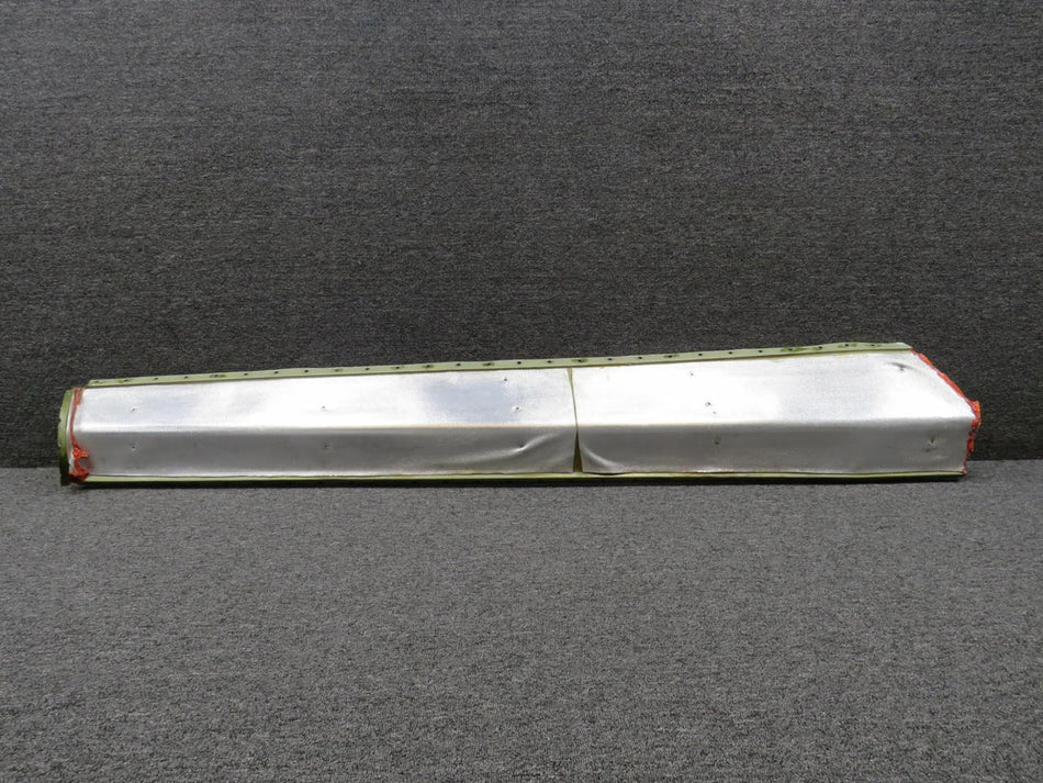 Cessna Citation 6521209-6 Cessna Citation 560 Leading Edge Cuff Heat Shield RH (Damaged Holes)