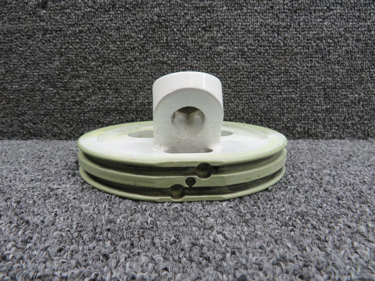 Cessna Aircraft Parts 6565002-6 (Cast: 6565002-481) Cessna Citation 560 Aileron Quadrant RH