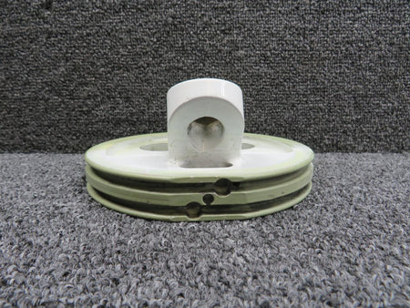 Cessna Aircraft Parts 6565002-6 (Cast: 6565002-481) Cessna Citation 560 Aileron Quadrant RH
