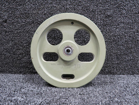 Cessna Aircraft Parts 6565002-6 (Cast: 6565002-481) Cessna Citation 560 Aileron Quadrant RH