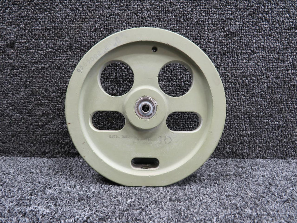 Cessna Aircraft Parts 6565002-6 (Cast: 6565002-481) Cessna Citation 560 Aileron Quadrant RH