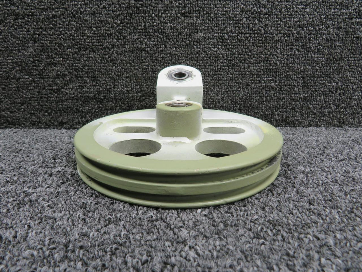 Cessna Aircraft Parts 6565002-6 (Cast: 6565002-481) Cessna Citation 560 Aileron Quadrant RH