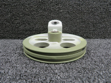 Cessna Aircraft Parts 6565002-6 (Cast: 6565002-481) Cessna Citation 560 Aileron Quadrant RH