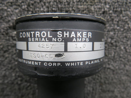 Safe Flight 201 Safe Flight Corp Control Shaker Assembly with Modification