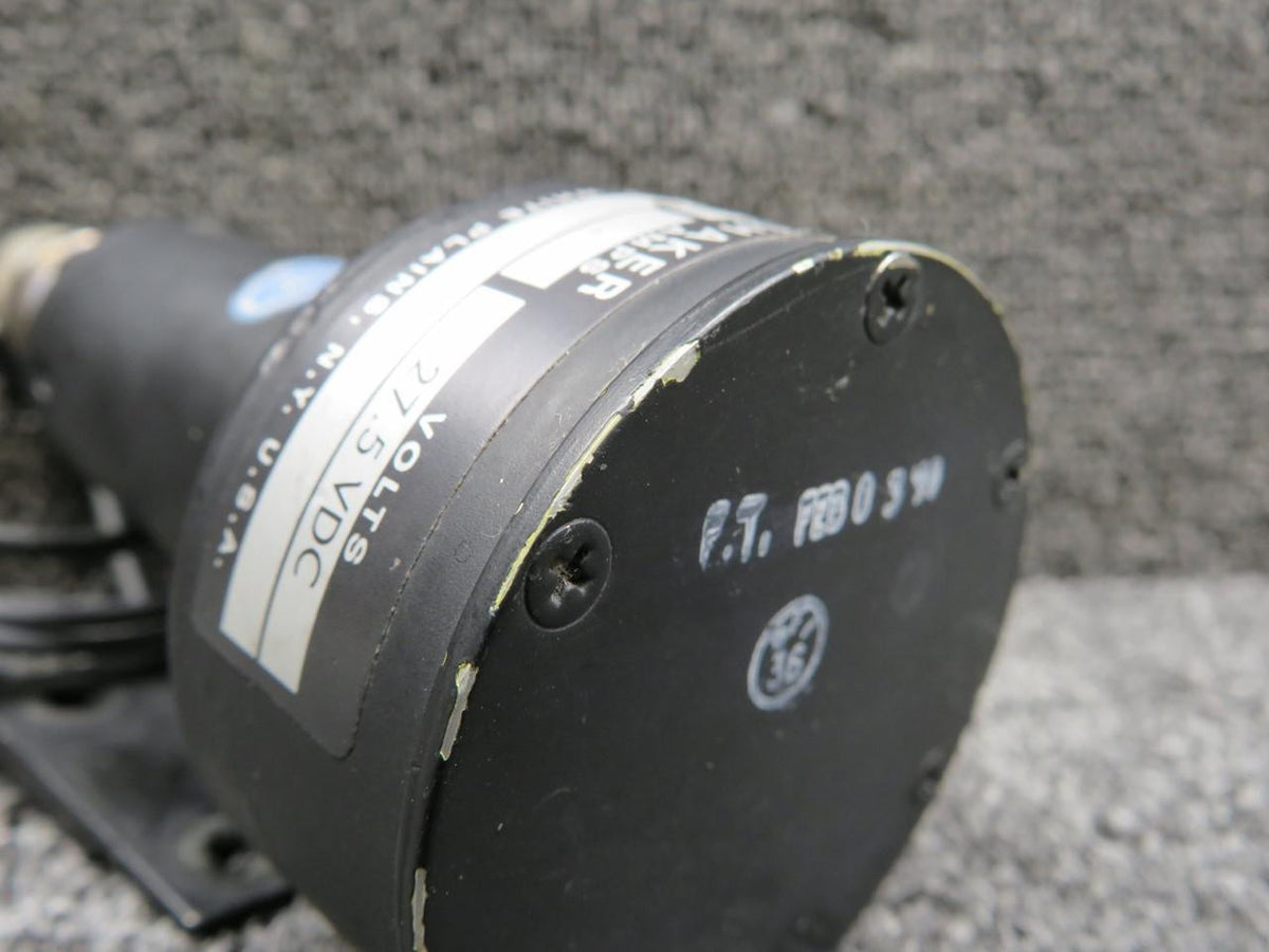 Safe Flight 201 Safe Flight Corp Control Shaker Assembly with Modification