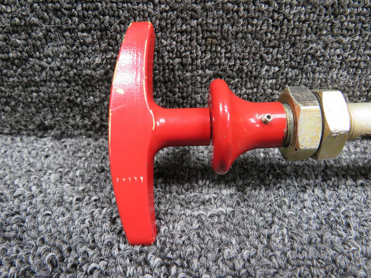 Cessna Citation 5514170-38 Cessna Citation 560 Emergency Gear Extension Control Assembly