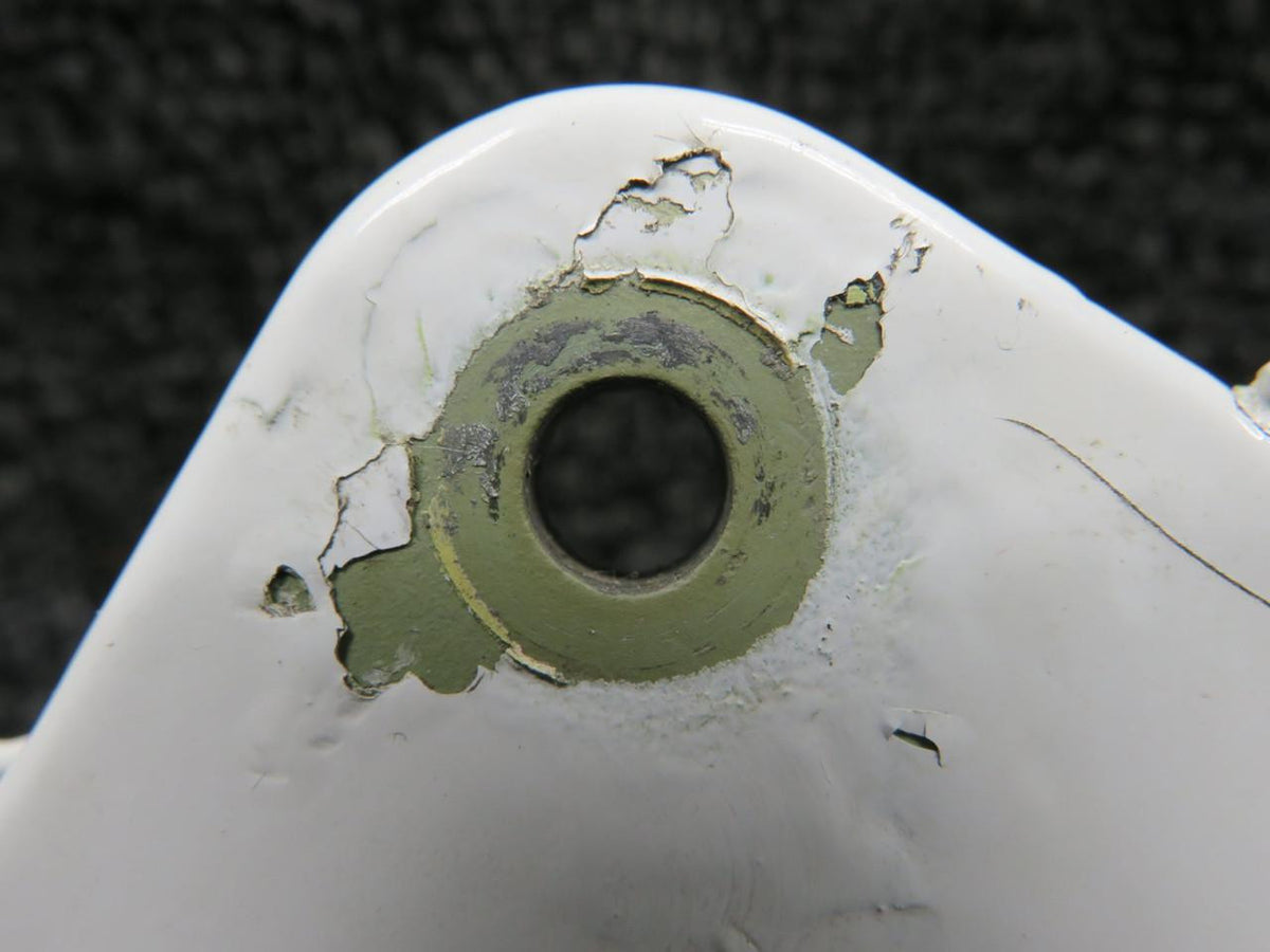 Cessna Citation 6565004-1 Cessna Citation 560 Quadrant Mounting Plate and Stop Assembly