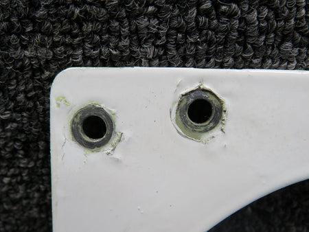 Cessna Citation 6565004-1 Cessna Citation 560 Quadrant Mounting Plate and Stop Assembly