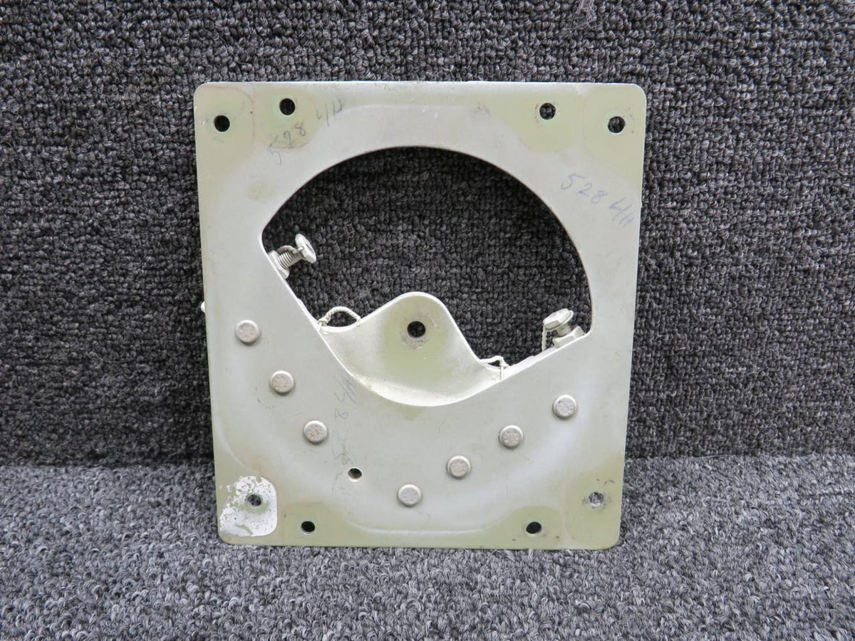 Cessna Citation 6565004-1 Cessna Citation 560 Quadrant Mounting Plate and Stop Assembly