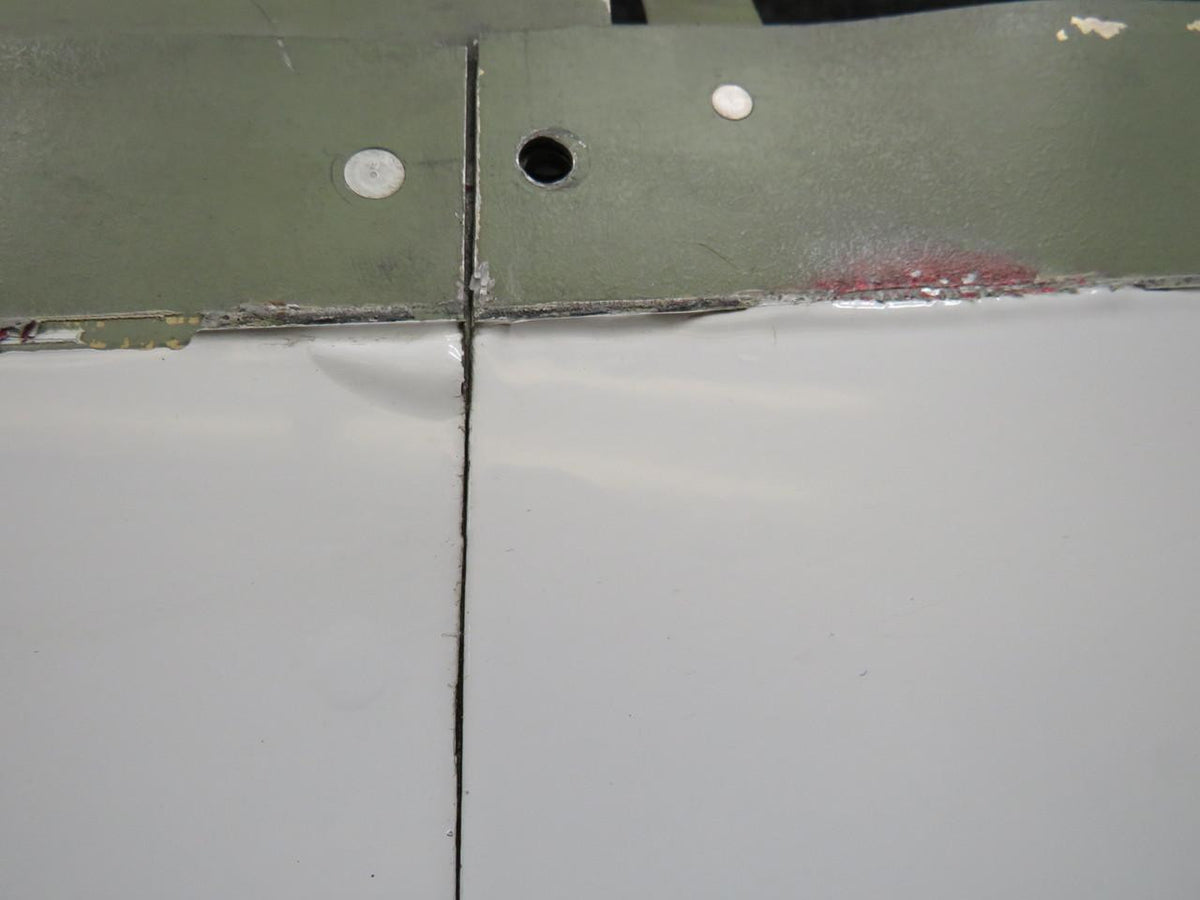 Cessna Citation 6654100-106 Cessna Citation 560 Inboard Upper Cowl Assembly RH