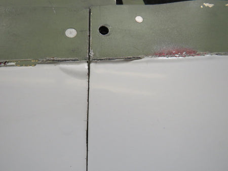 Cessna Citation 6654100-106 Cessna Citation 560 Inboard Upper Cowl Assembly RH