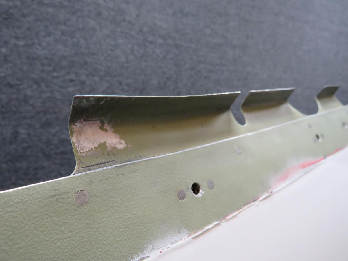 Cessna Citation 6654100-106 Cessna Citation 560 Inboard Upper Cowl Assembly RH