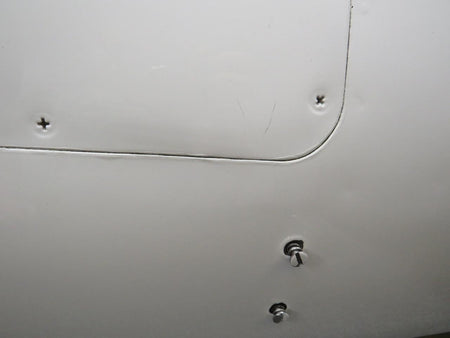 Cessna Citation 6654100-105 Cessna Citation 560 Inboard Upper Cowl Assembly LH